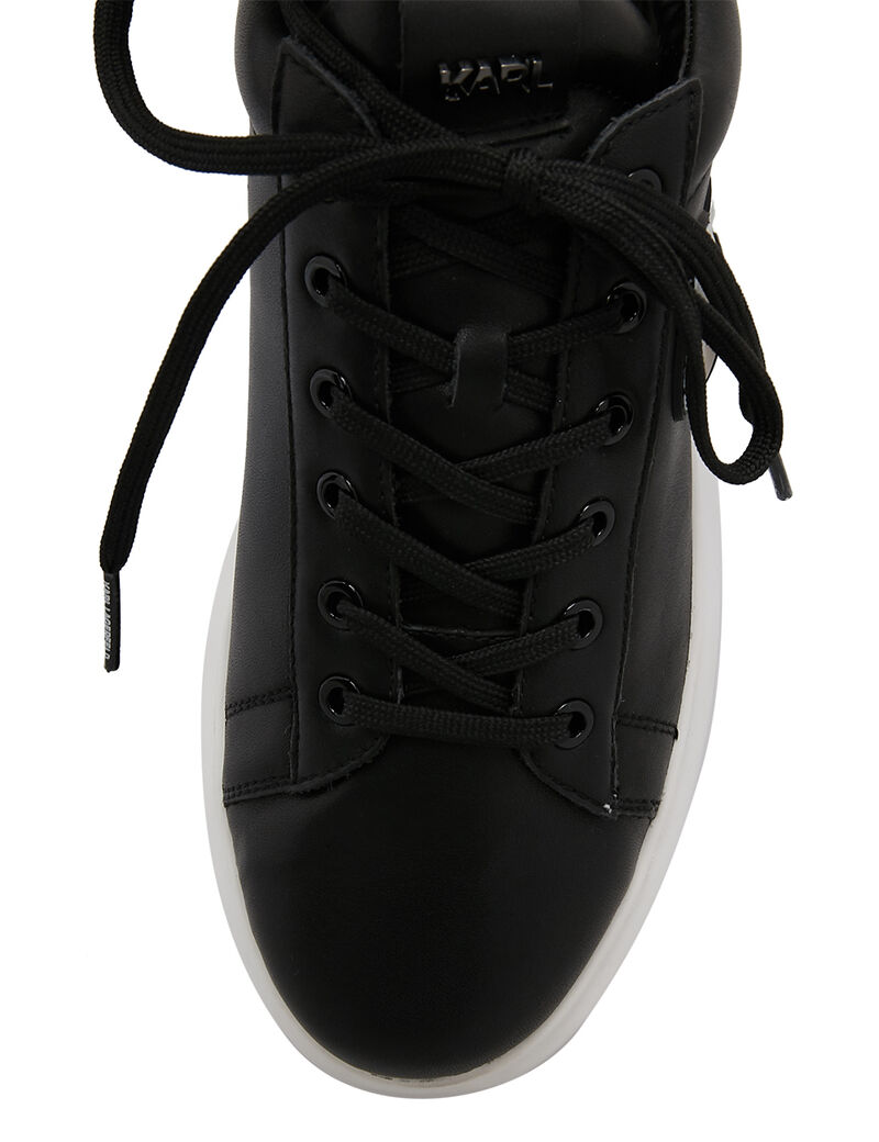 Tryano Com Shop Kapri Mens Karl Ikonic 3d Lace From Karl Lagerfeld For 1105 00 Free Delivery