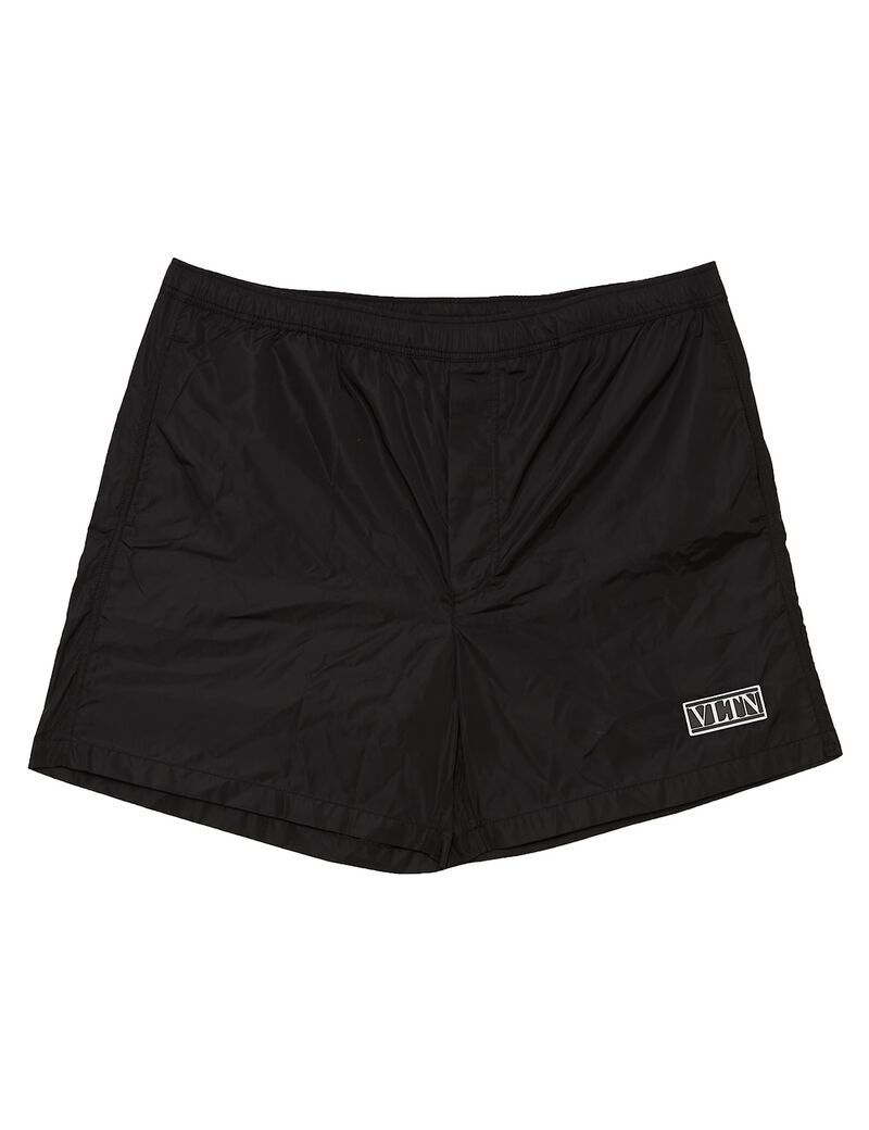 VLTN TAG Nylon Swim Shorts VLTN TAG Nylon Swim Shorts