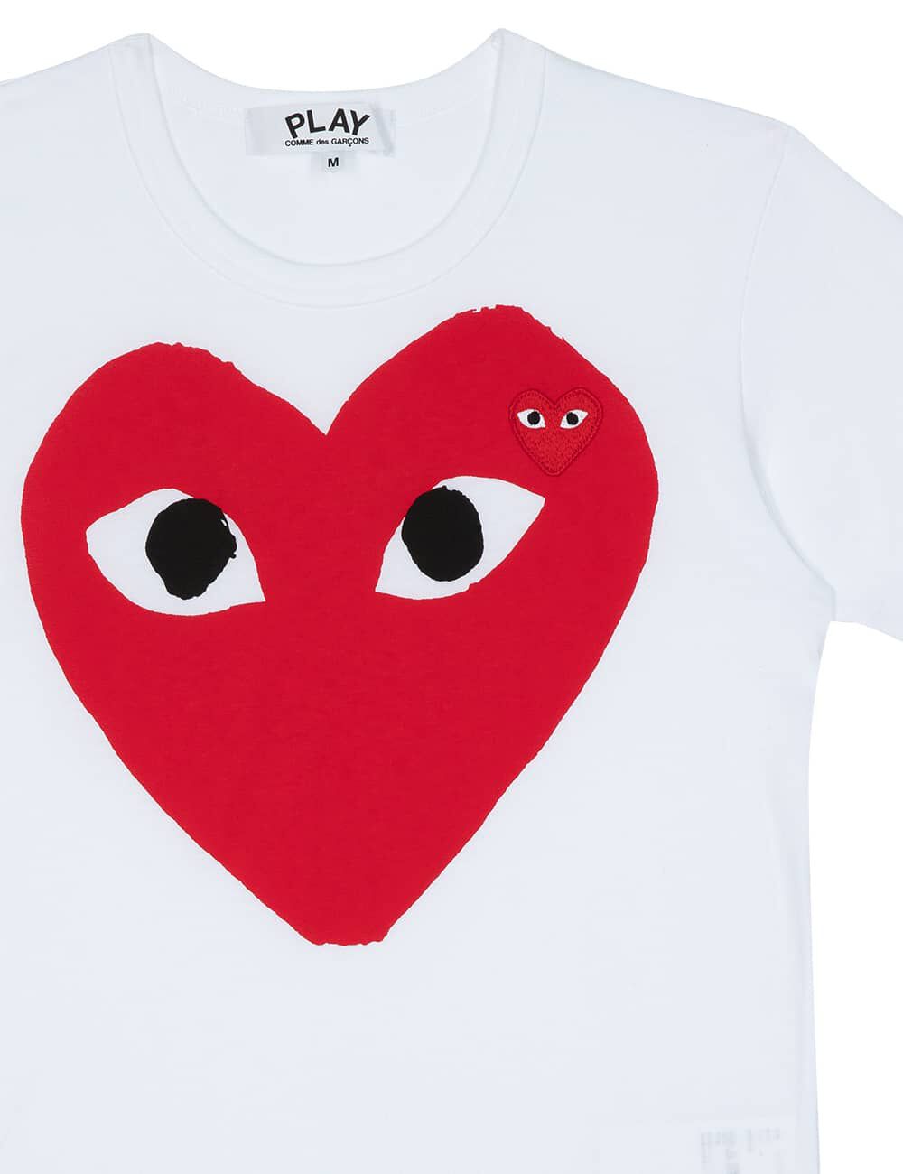 comme de garcon clothes