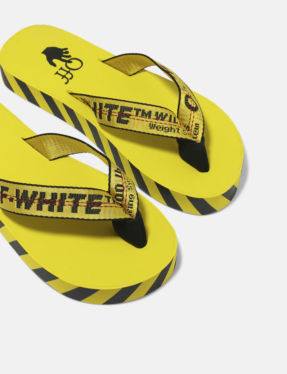 Industrial Strap Flip Flop