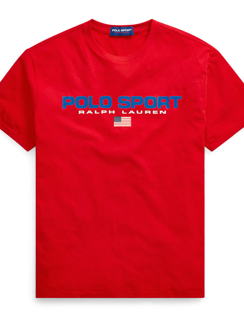 Polo Sport Printed T shirt