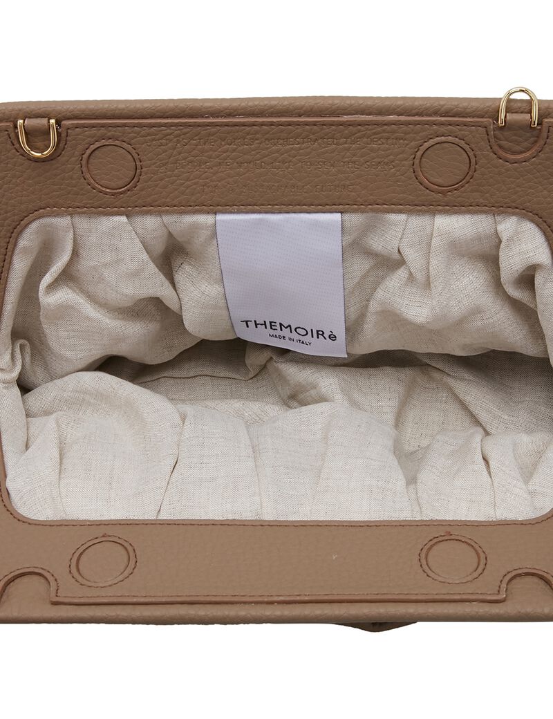 Bios Grained Clutch Bag Bios Grained Clutch Bag