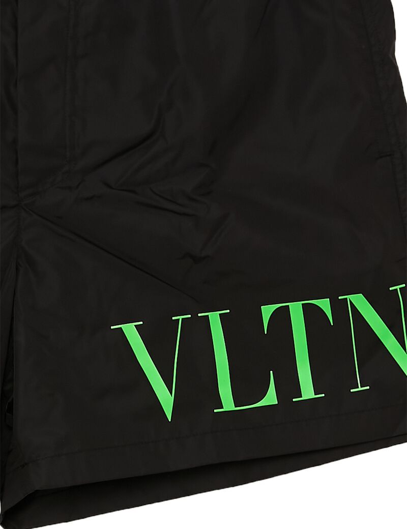 VLTN TAG Nylon Swim Shorts VLTN TAG Nylon Swim Shorts