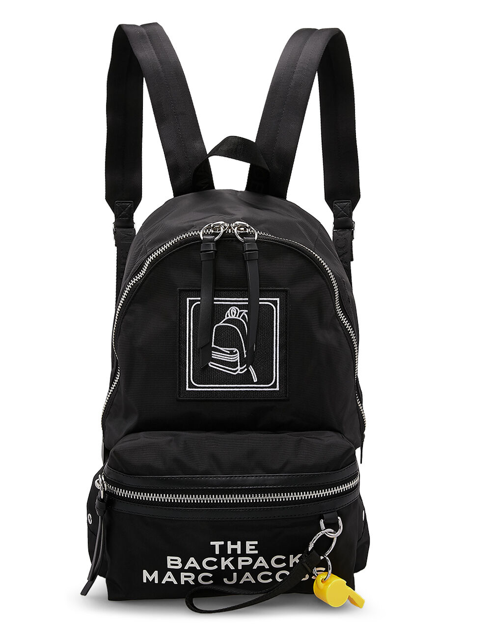 Marc jacobs pictogram backpack online