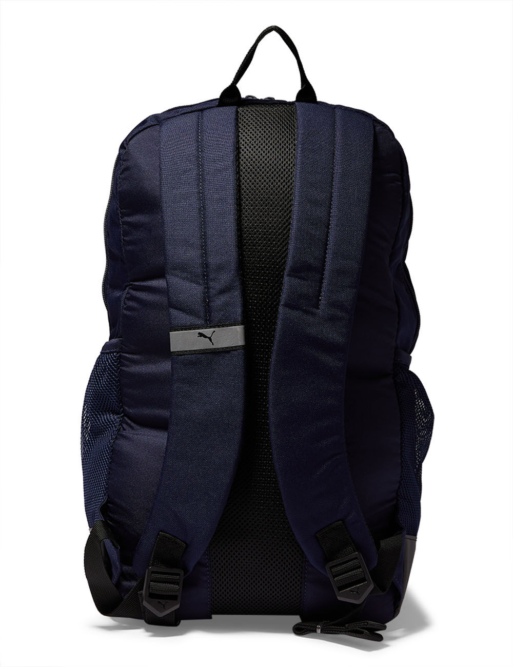 Puma unisex shop blue deck backpack