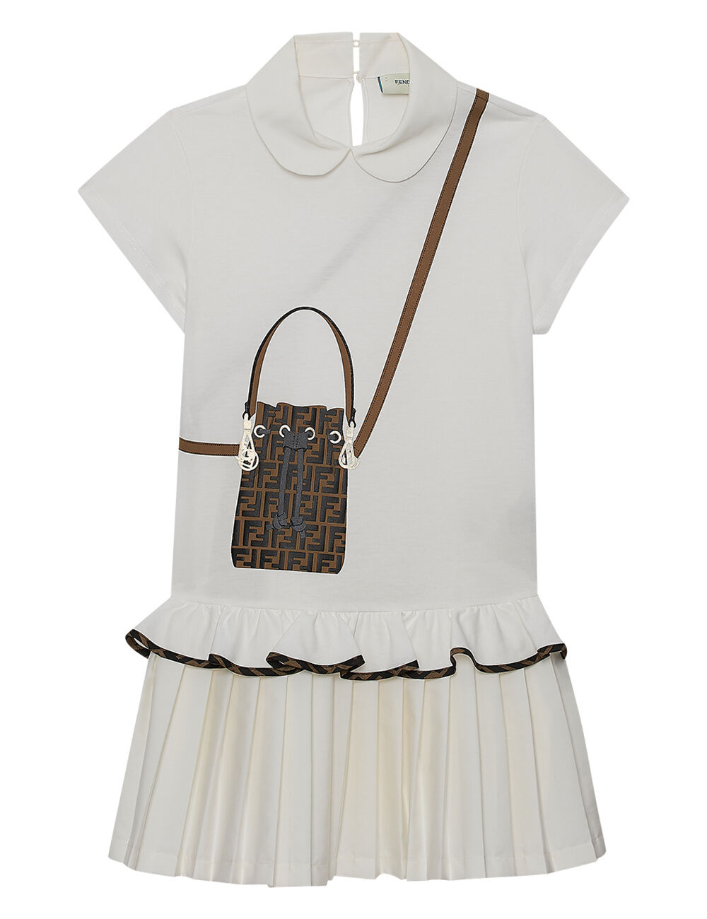 Kids best sale fendi bag