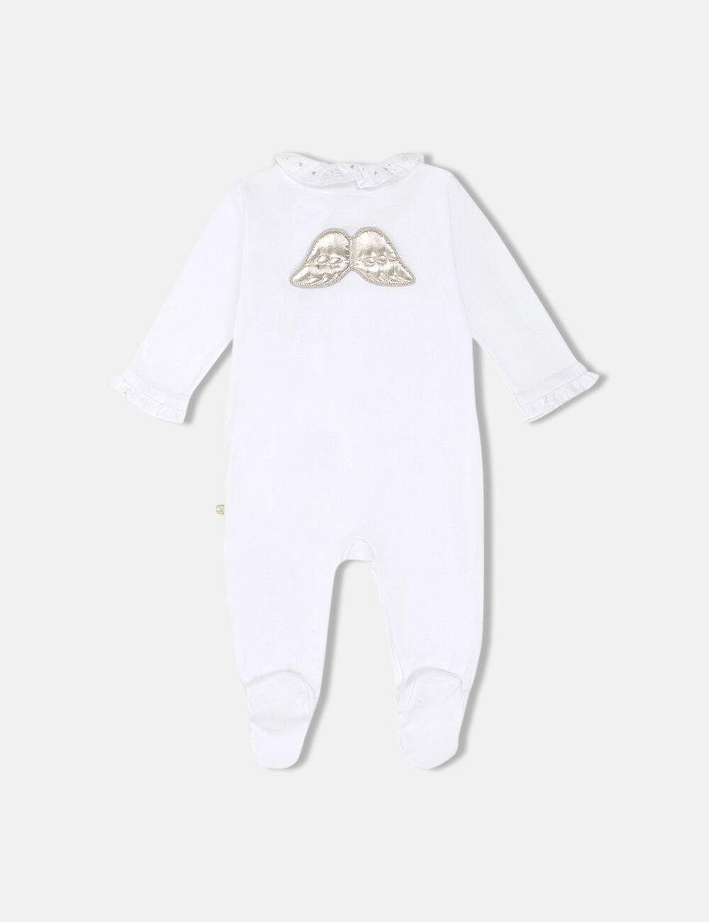 Angel wing baby grow online