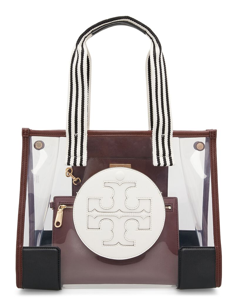Buy Tory Burch Ella Clear Small Tote