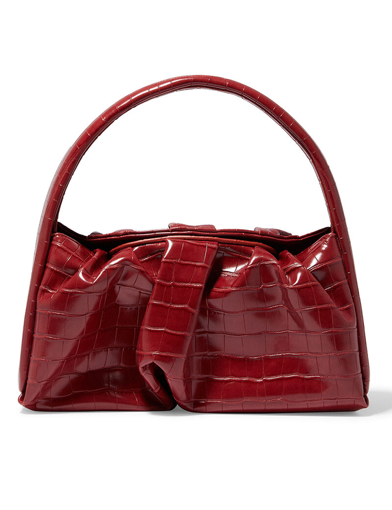 The Hera Croc Shoulder Bag The Hera Croc Shoulder Bag