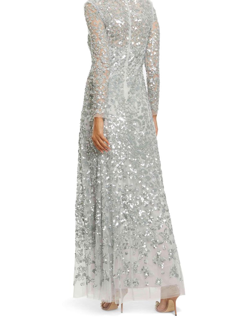 aurelia gown needle and thread