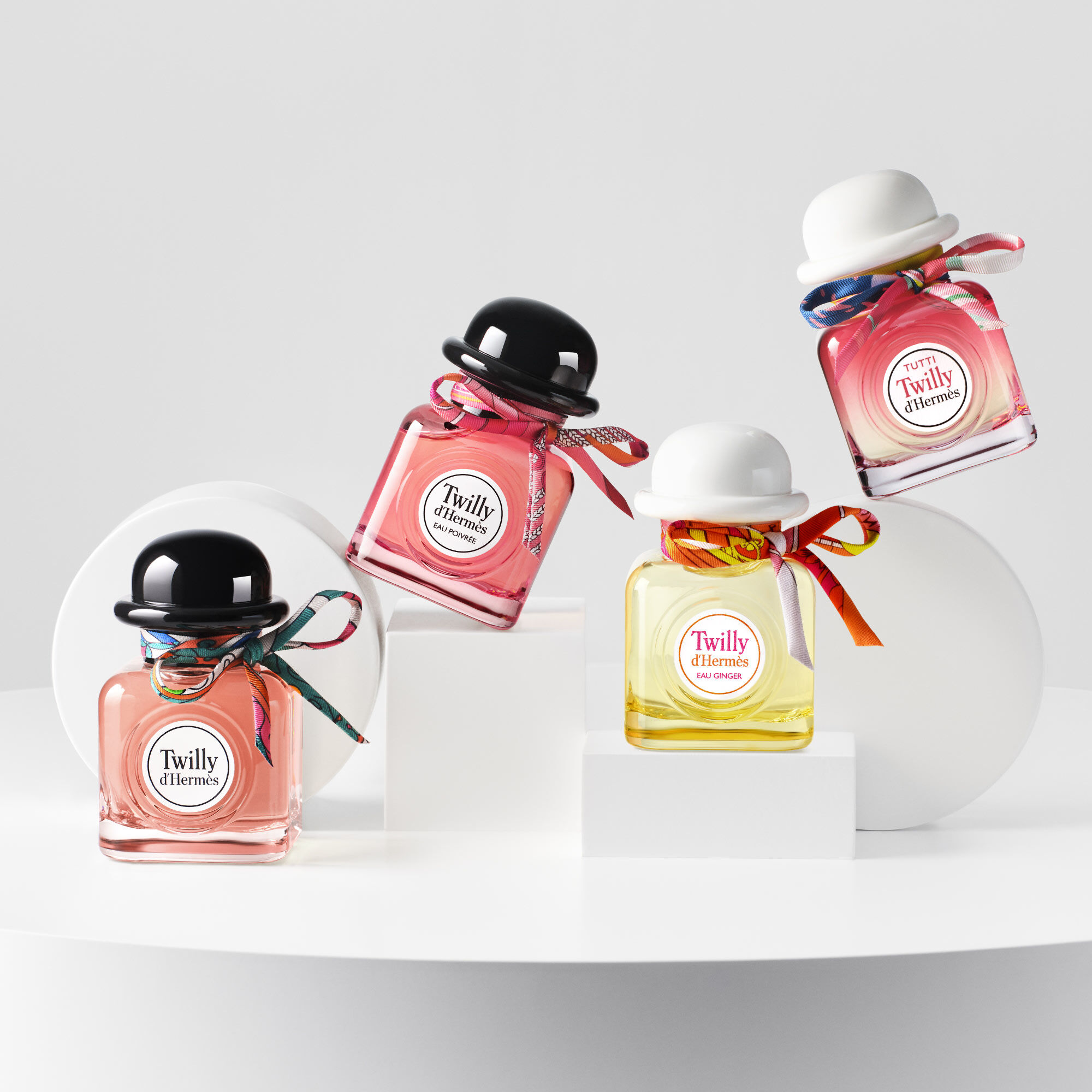 Tutti Twilly D Hermes Eau De Parfum Spray 50Ml