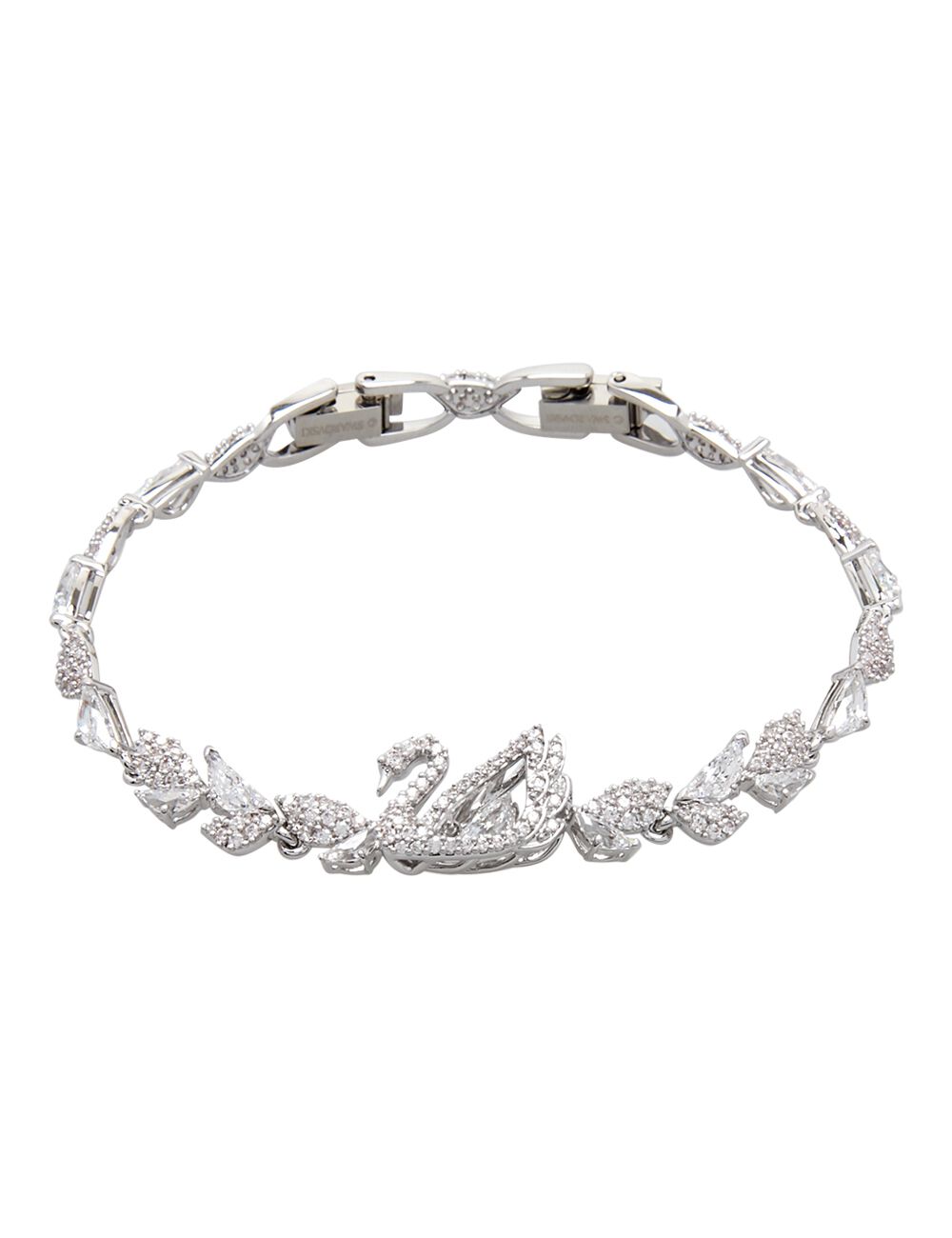 Dancing swan bracelet sale