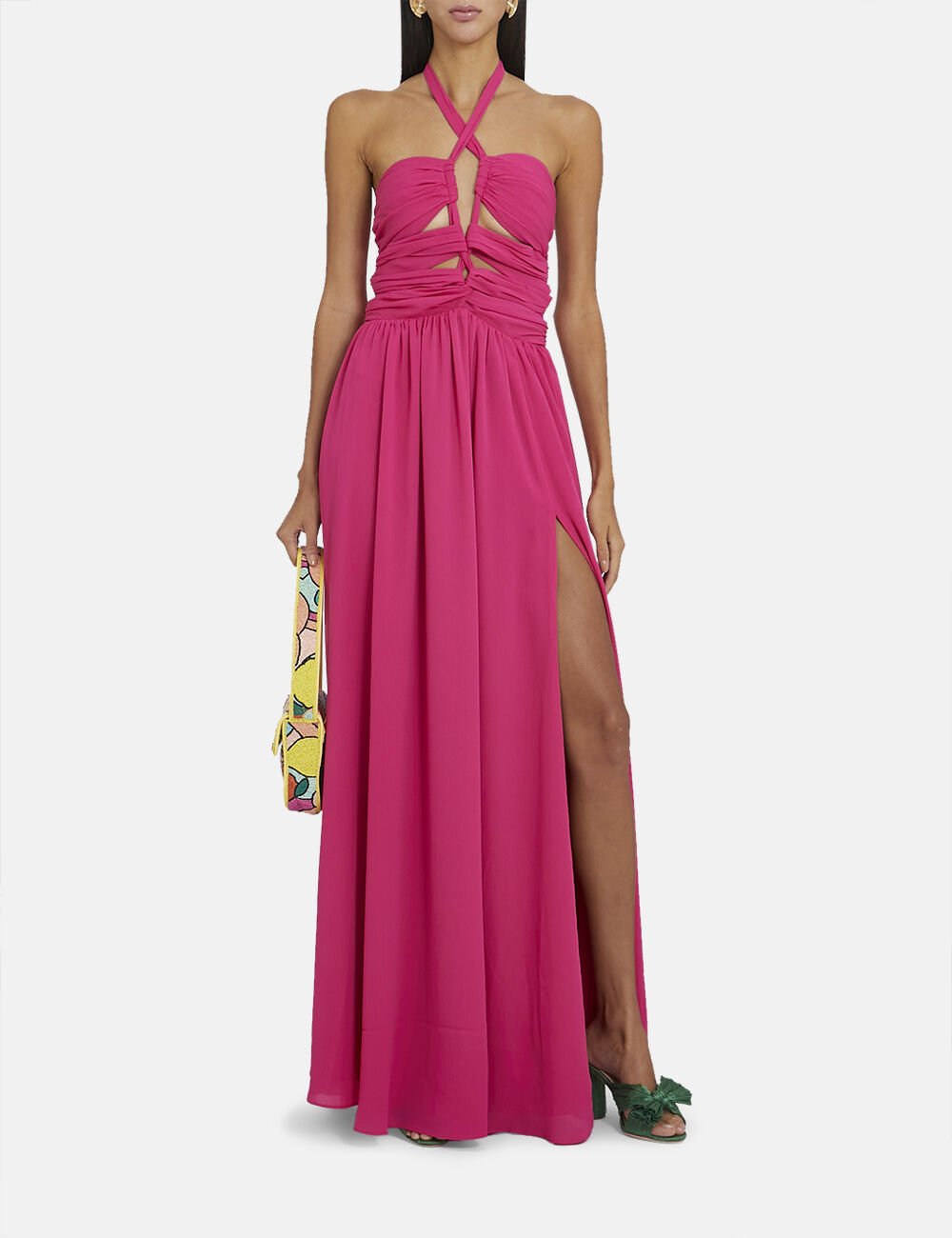 Halter gown 2025