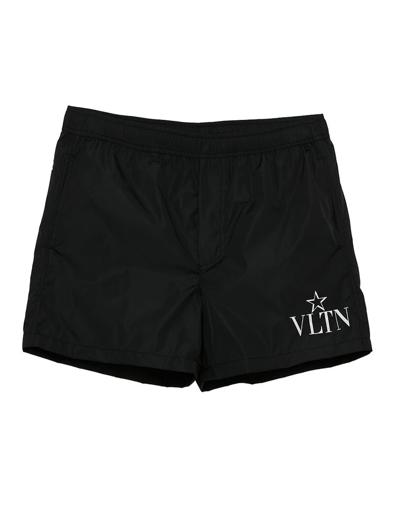 VLTN Logo Swim Shorts VLTN Logo Swim Shorts