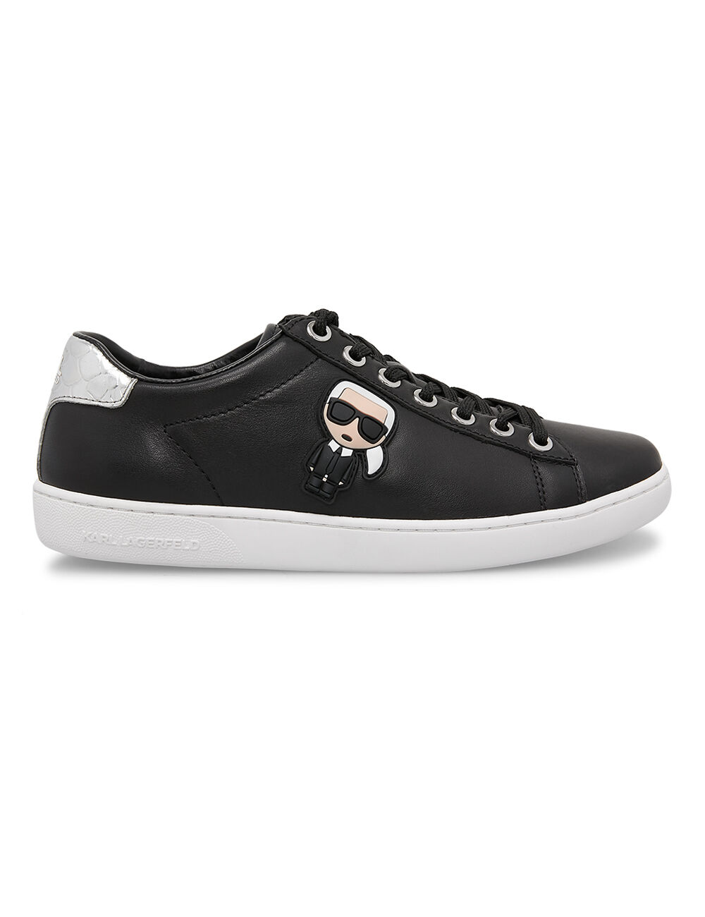 Karl lagerfeld kupsole karl on sale ikonik sneakers