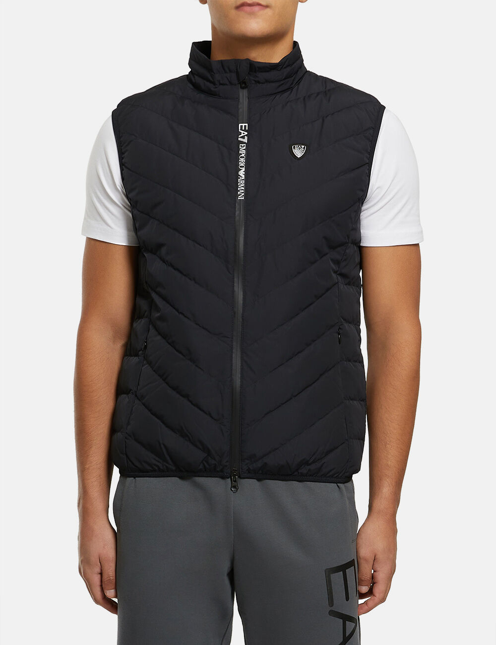 Sleeveless Gilet Jacket