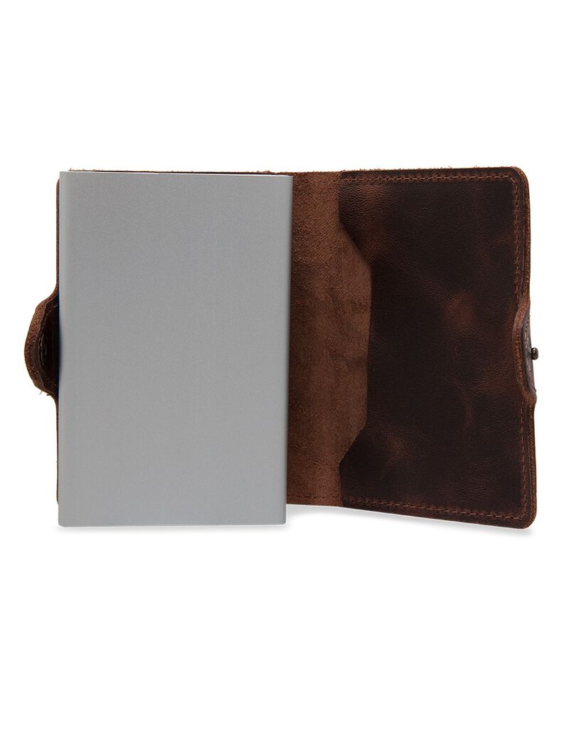 Twinwallet Tv -Brown Twinwallet Tv -Brown