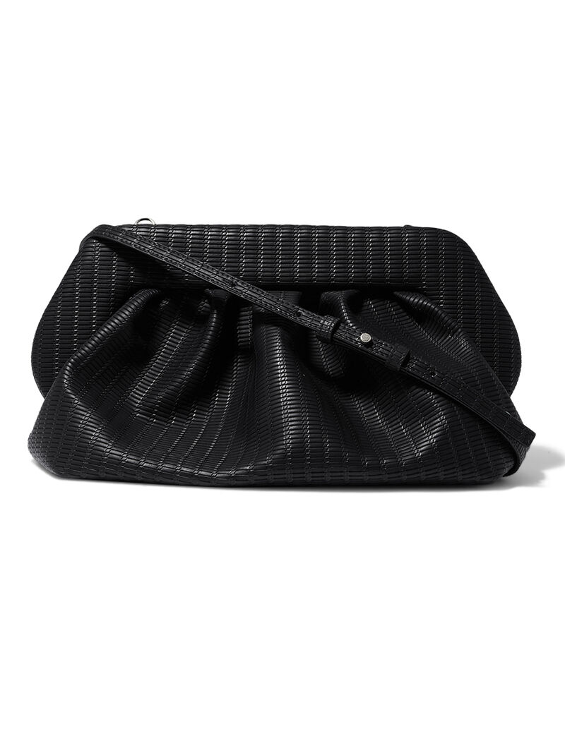 Bios Braid Leather Bag Bios Braid Leather Bag