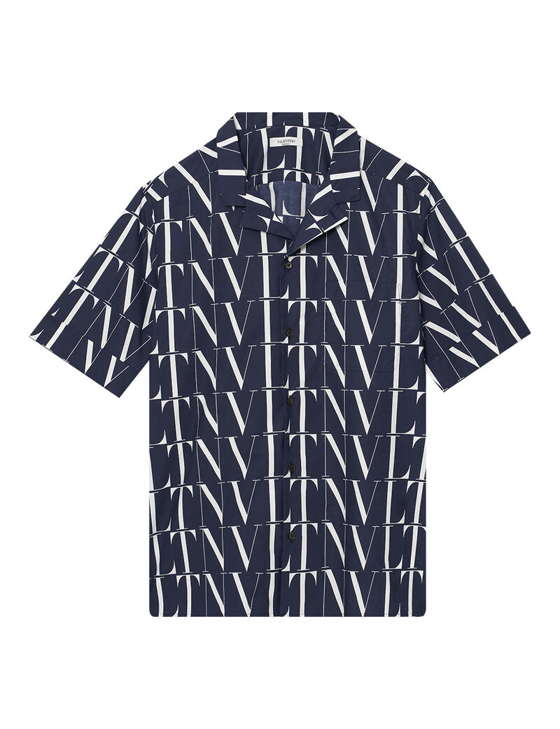 Camicia M\Manica Vltn Times Camicia M\Manica Vltn Times