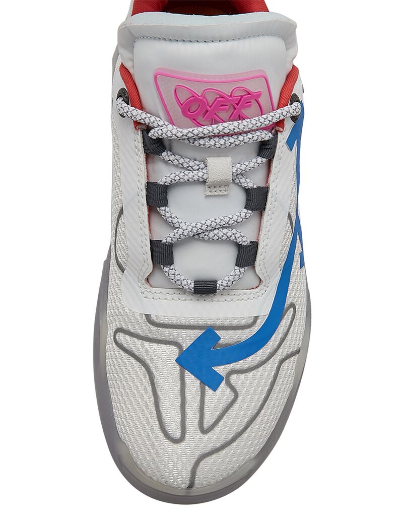 Transparent Odsy Sneakers Transparent Odsy Sneakers