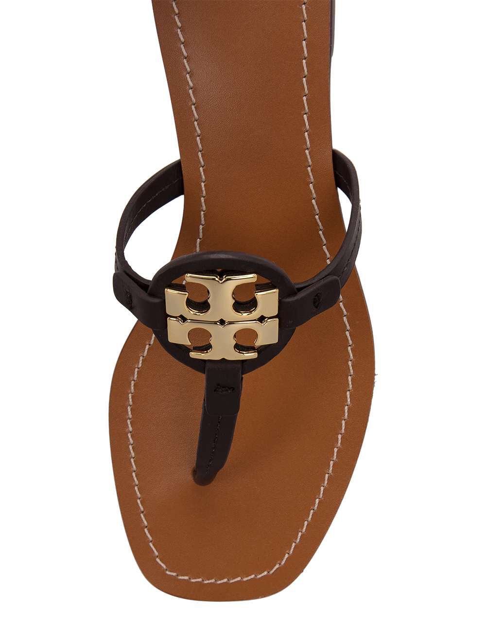 Mini miller leather sandal new arrivals