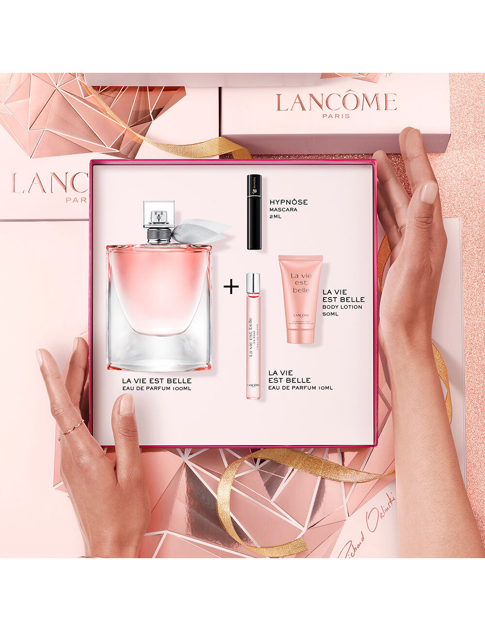 La vie est belle 100ml set deals