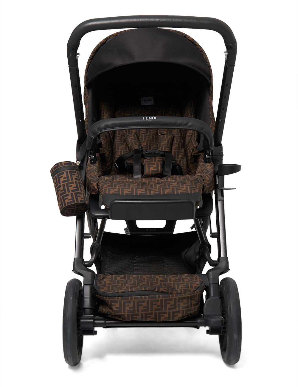 stroller with removable seat