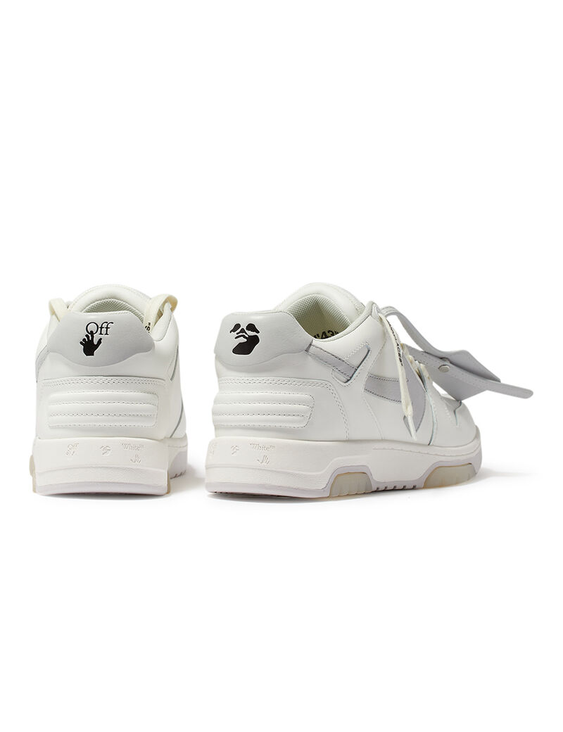 Out Of Office Calf Leather White Grey Out Of Office Calf Leather White Grey