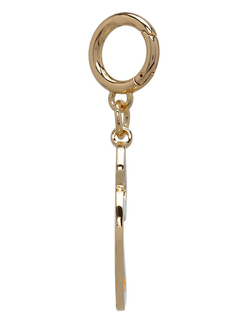 Arabic Letter Bag Charm Arabic Letter Bag Charm