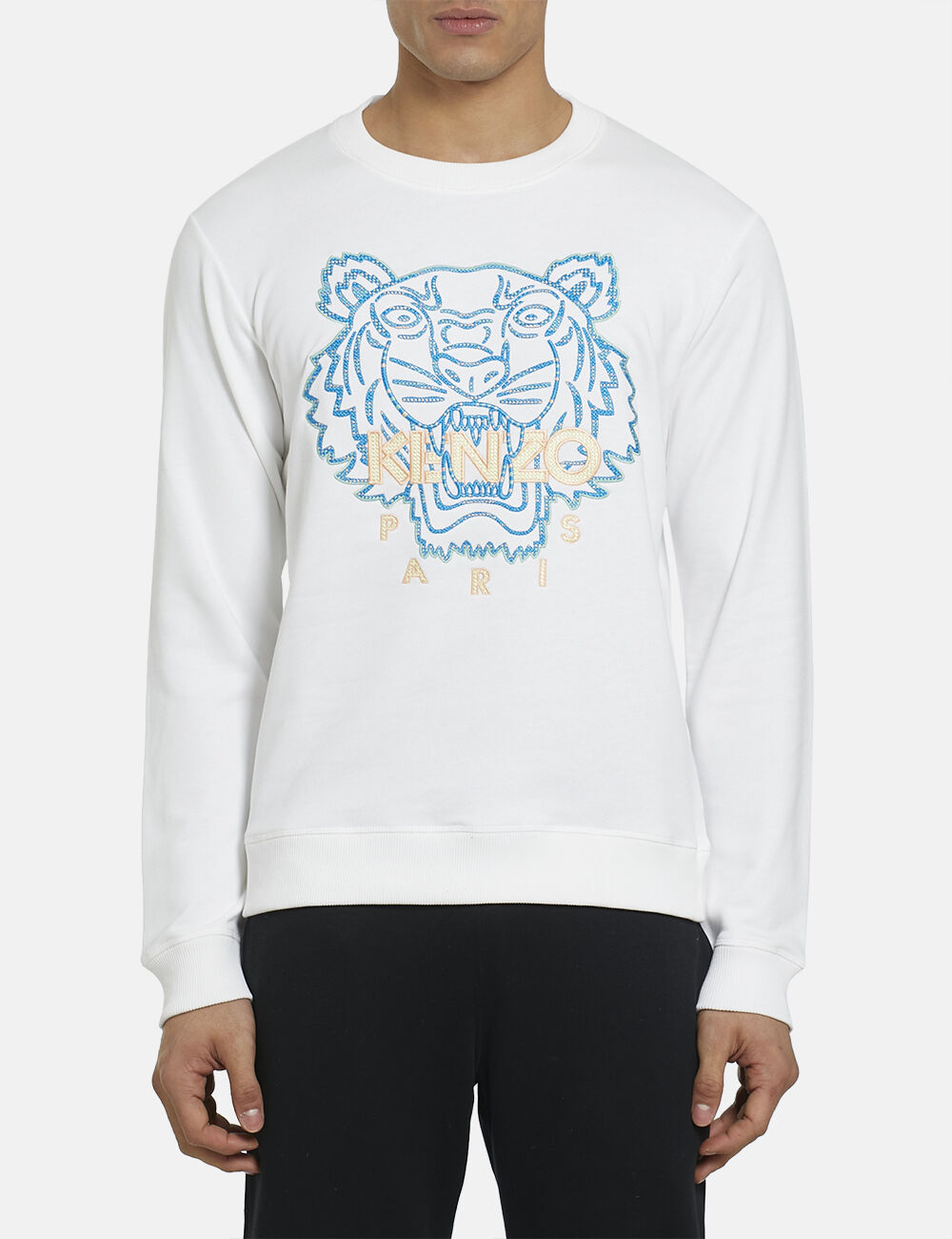 Crew Neck Sweatshirt