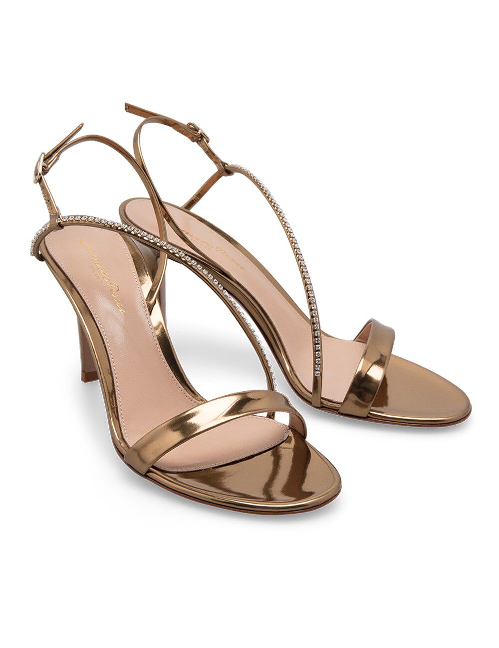 Manhattan 85 Mm Evening Sandals