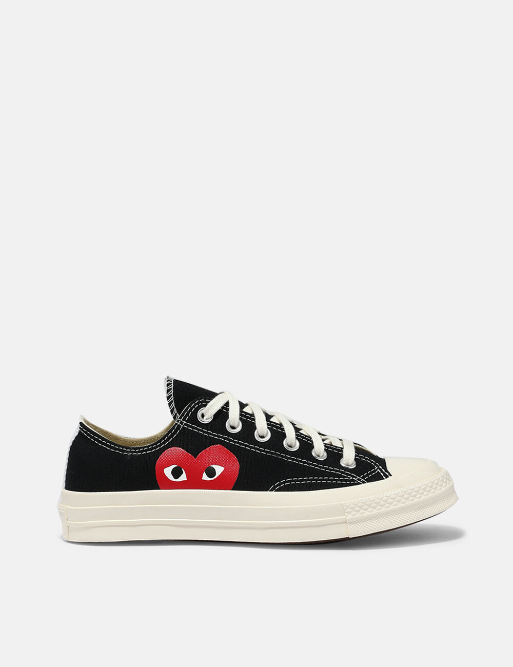 Play X Converse Sneakers