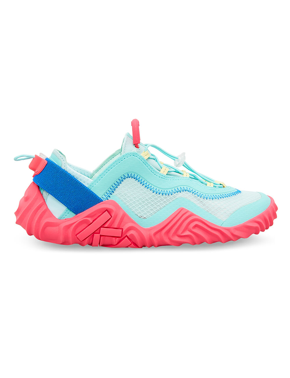 Kenzo Wave Low Top Sneakers
