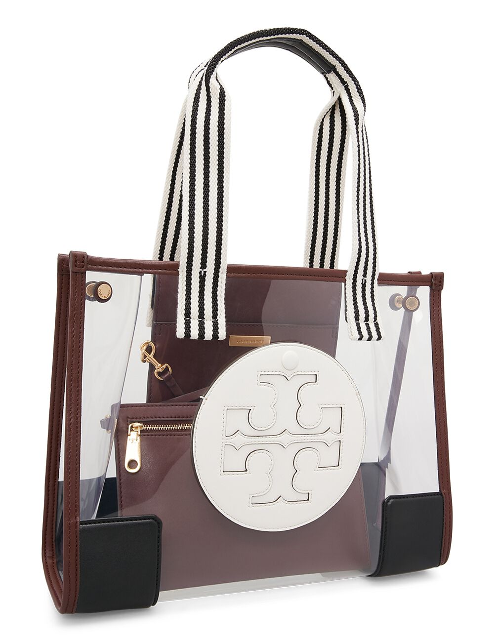 Shop Luxury Online Red Tote from Tory Burch