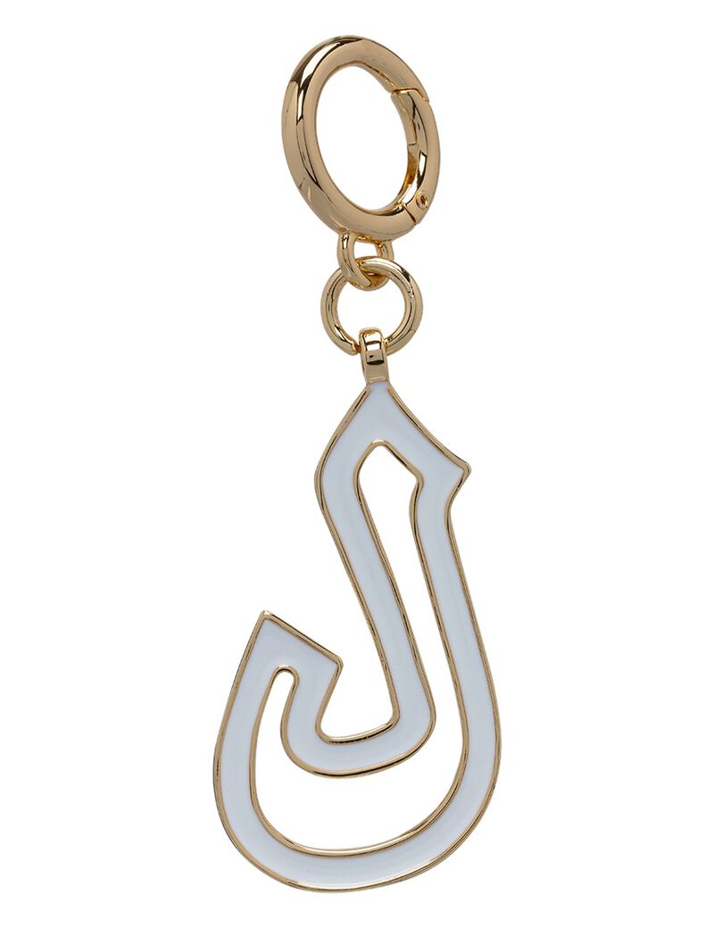 Arabic Letter Bag Charm Arabic Letter Bag Charm