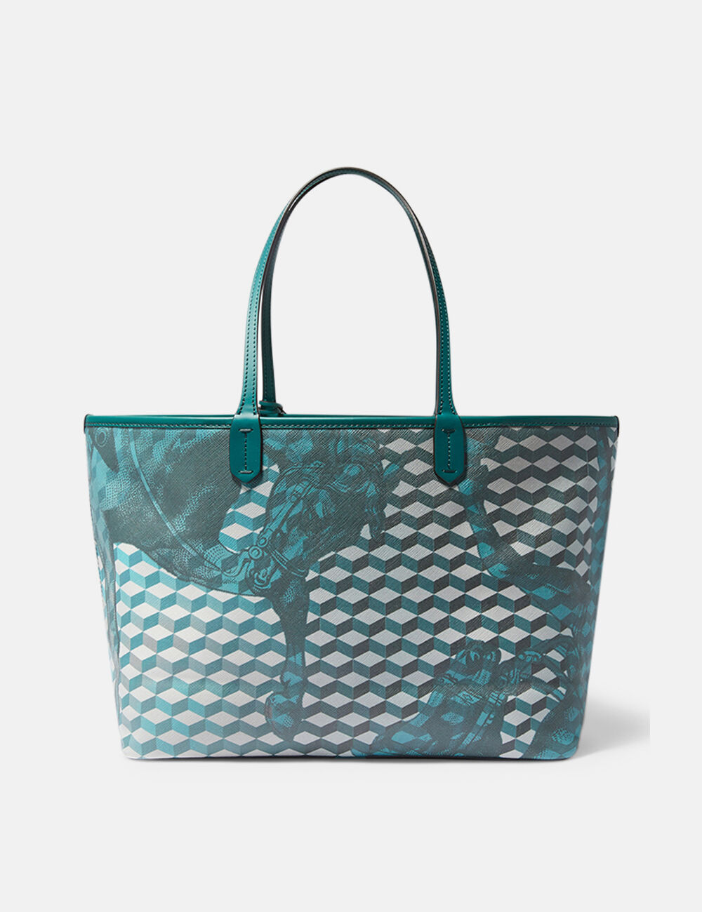 loup noir shopper bolsa sizes