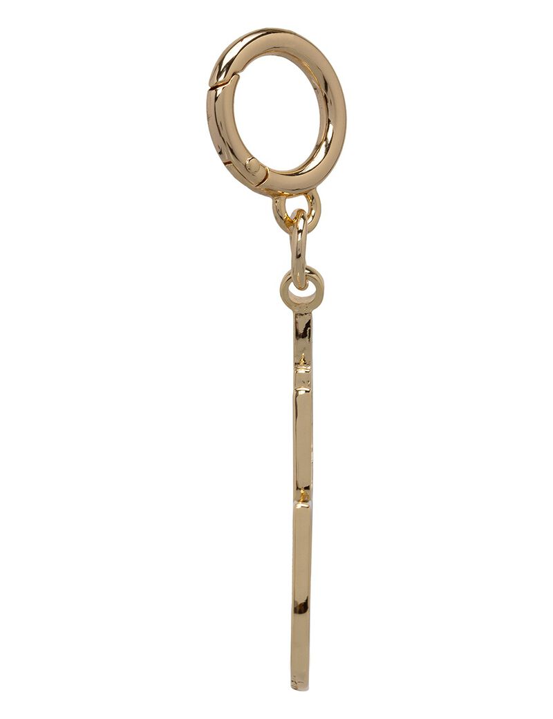 Arabic Letter Bag Charm Arabic Letter Bag Charm