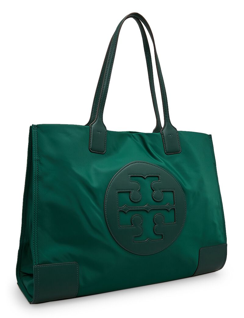 ella tote green