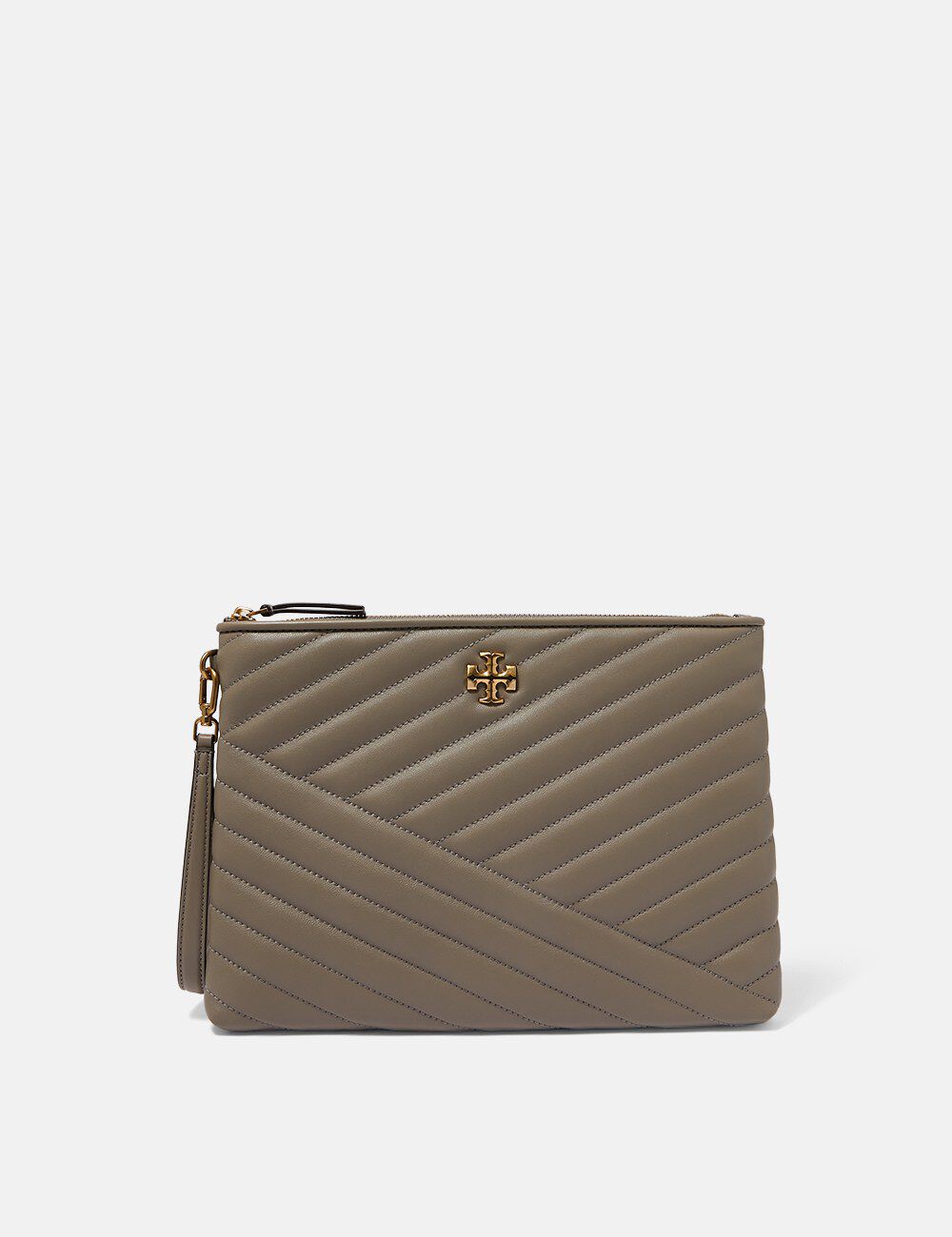 Kira chevron pouch 2025