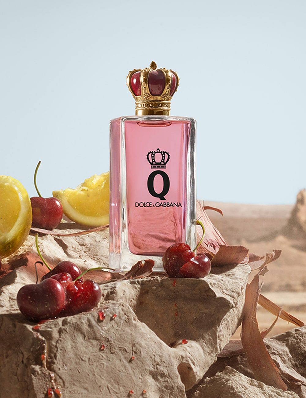 Q By Dg Eau De Parfum 100Ml