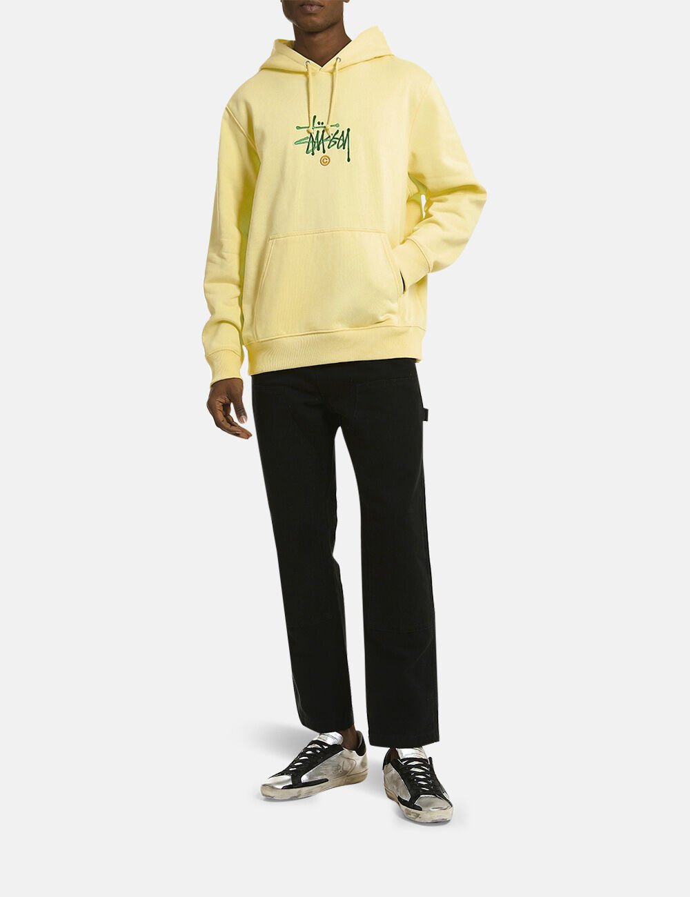 Basic copyright applique hood deals