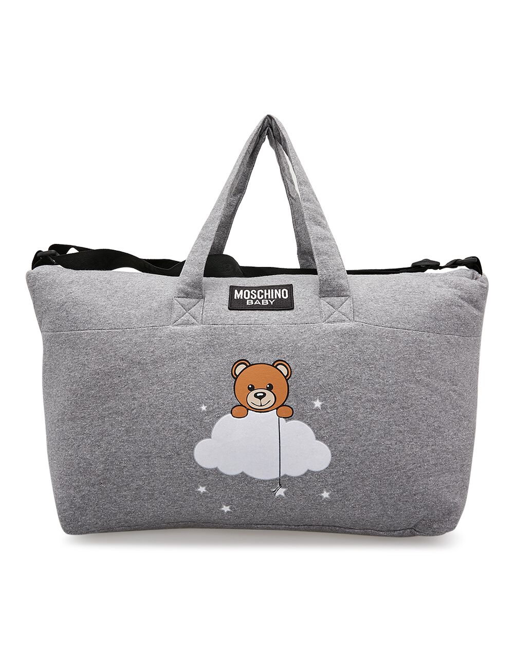 Moschino best sale diaper bags