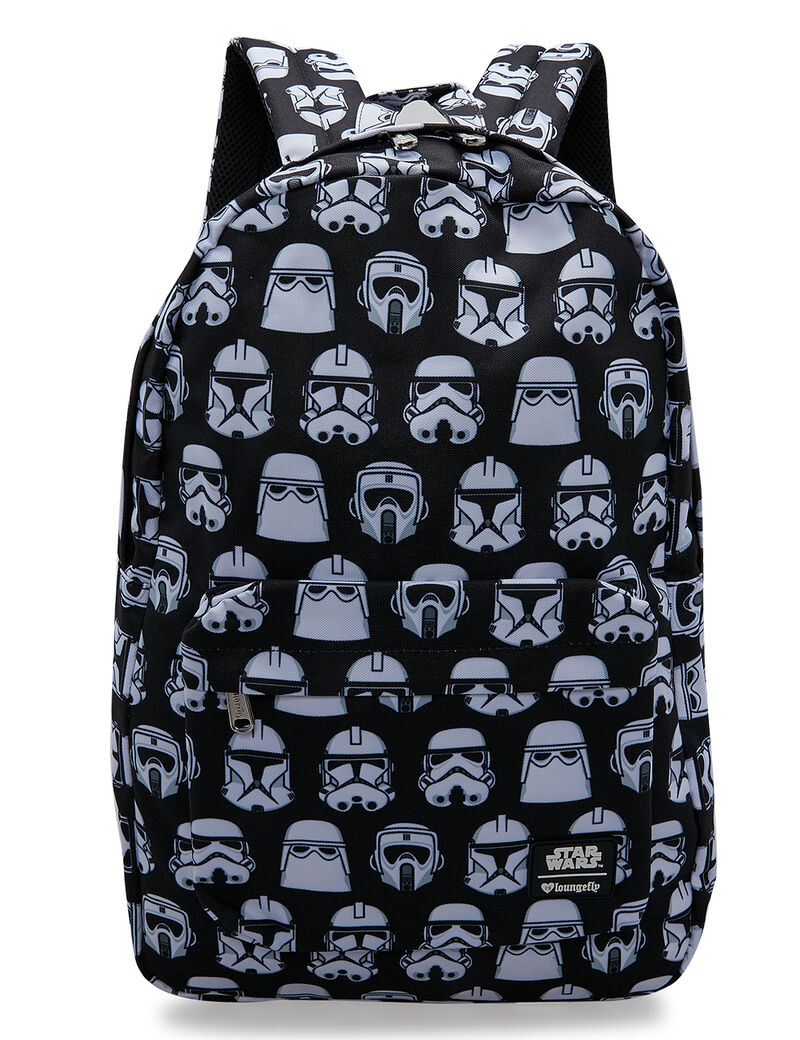 loungefly stormtrooper mini backpack