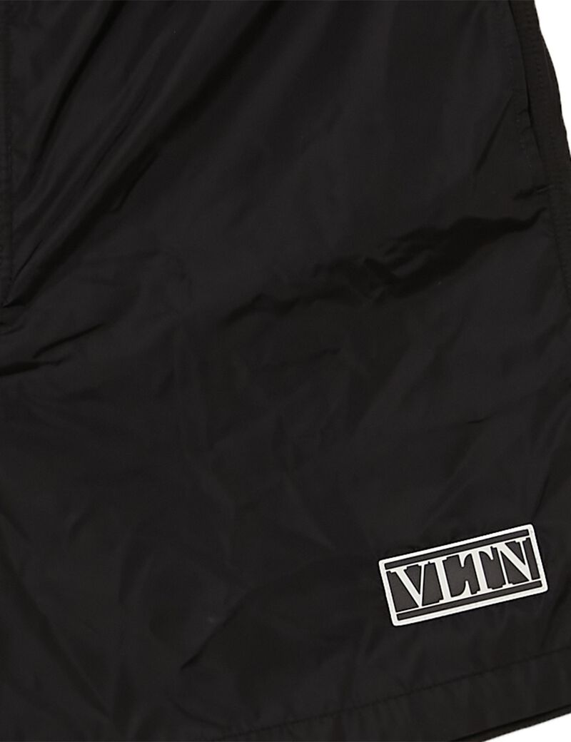 VLTN TAG Nylon Swim Shorts VLTN TAG Nylon Swim Shorts