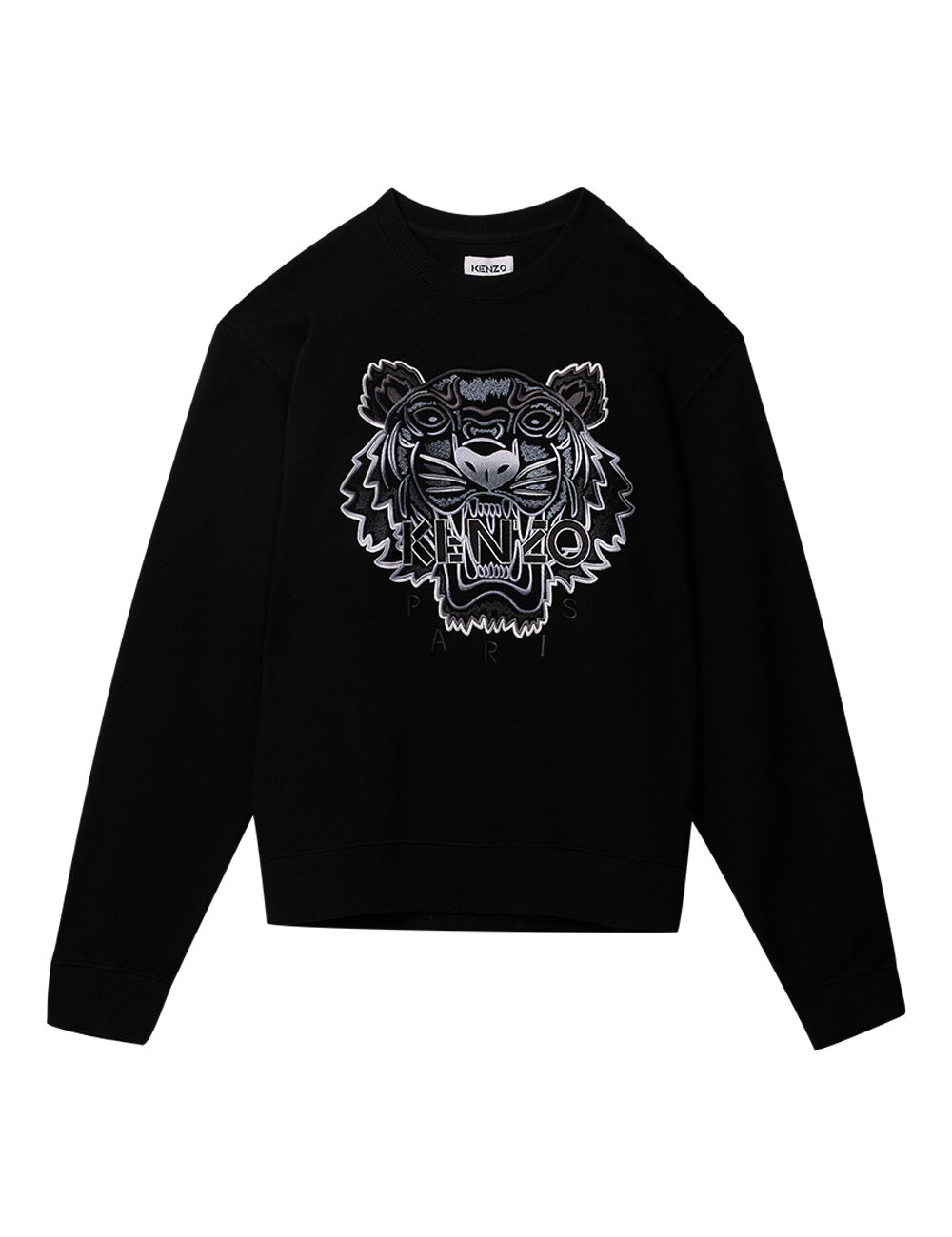 Kenzo gradient hotsell tiger sweatshirt