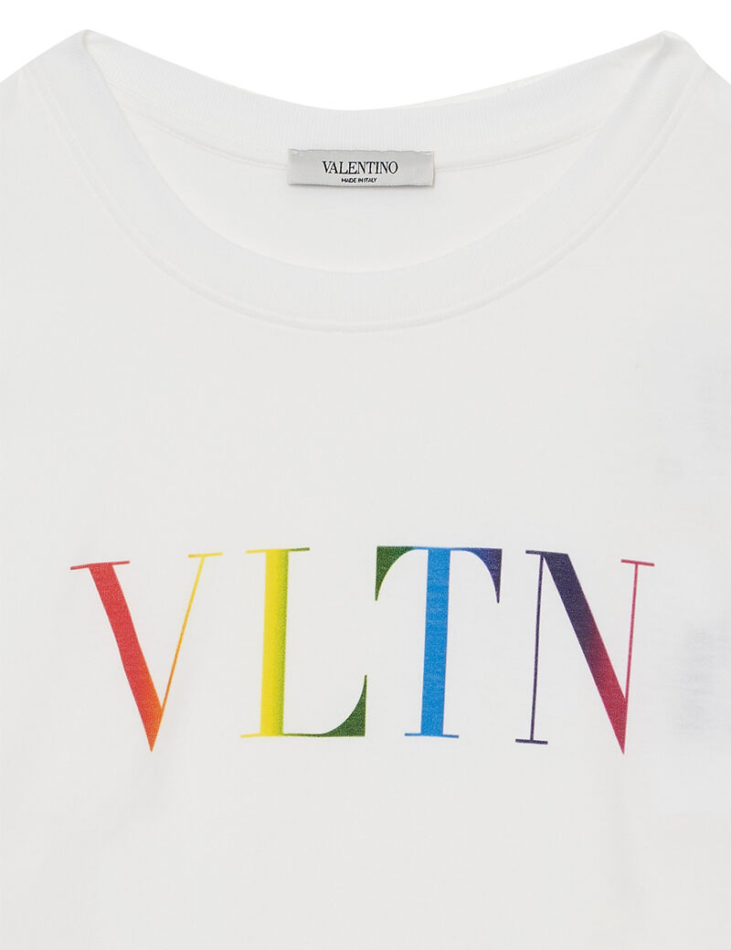 Printed Logo Jersey T-shirt Printed Logo Jersey T-shirt