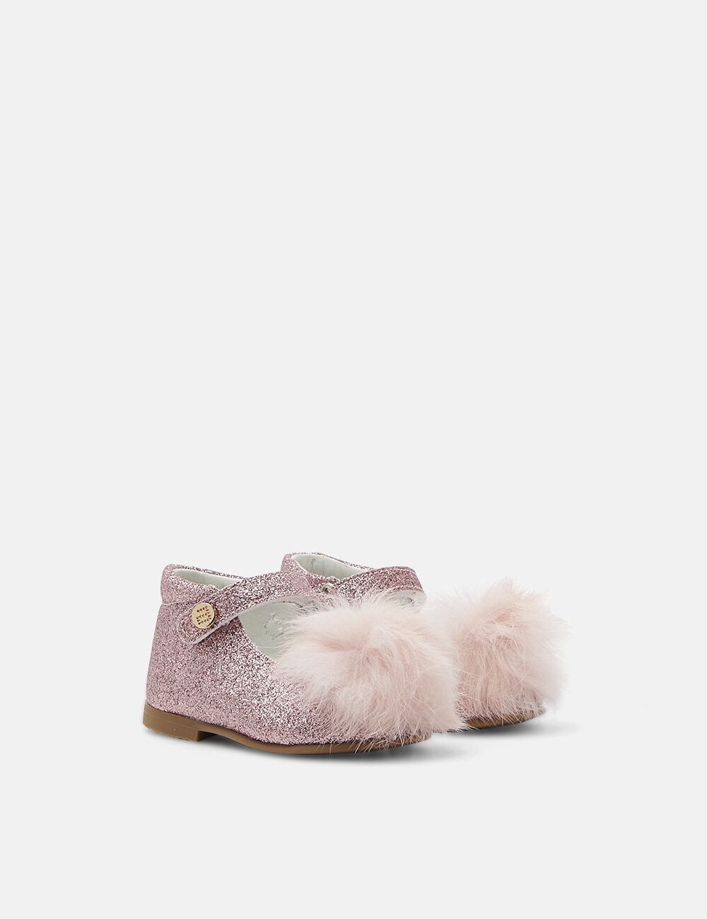 Pom pom shop shoes baby