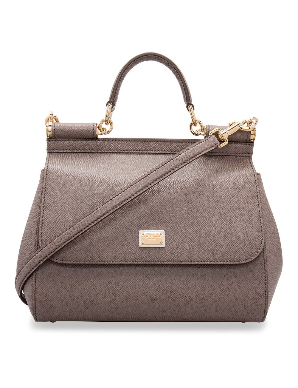 Dolce \u0026 Gabbana Spring Summer 2021 devotion mini bag in light blue -  BB6880AV9678H682