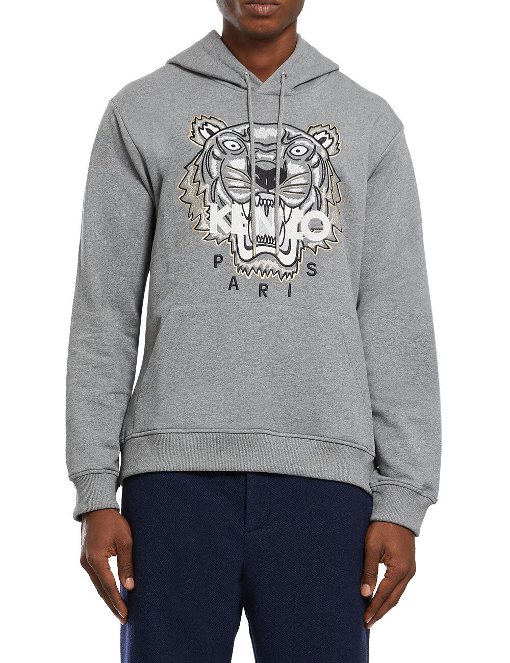 Kenzo new arrivals tiger hoodie