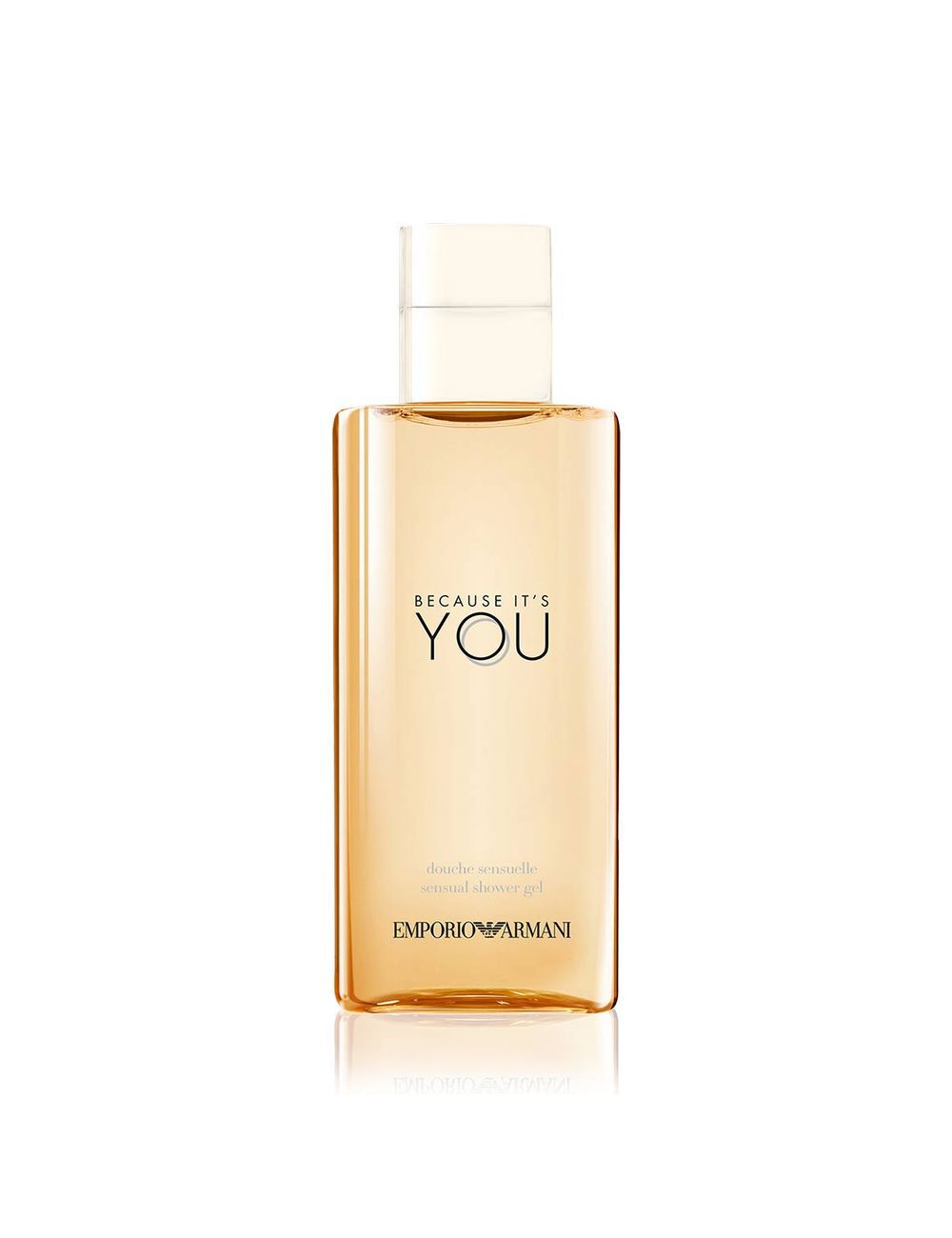 Because it's deals you body lotion